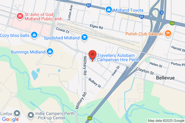 AAA Perth Caravan Hire