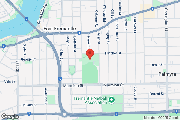 East Fremantle Bowling Club