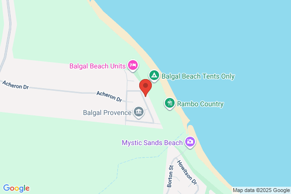 Balgal Beach Holiday Units