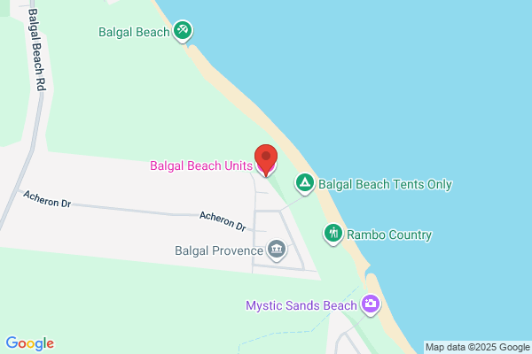 Balgal Station Bed & Breakfast Retreat