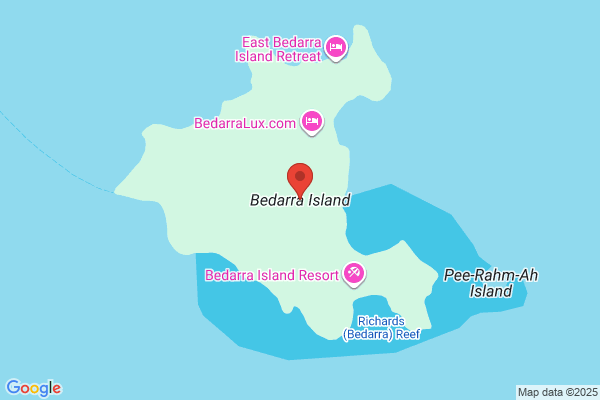 Bedarra Island