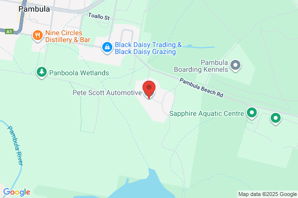 Pete Scott Automotive
