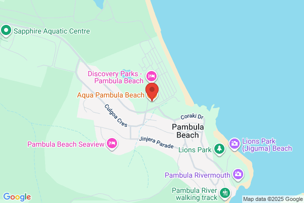 Aquablu Beach House