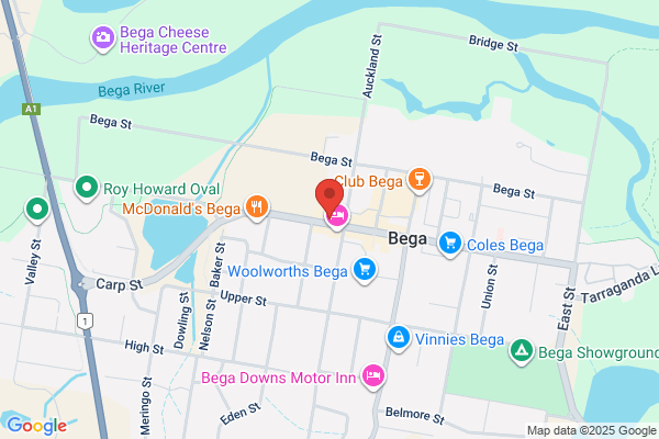 Bega Carpet Court & Curtain Centre