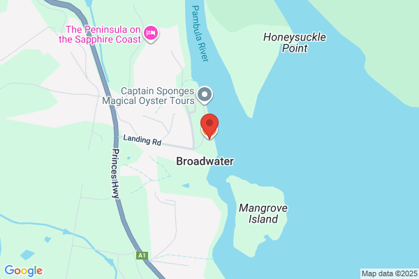 Broadwater Oysters