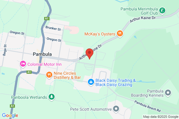 Granite Transformations Pambula