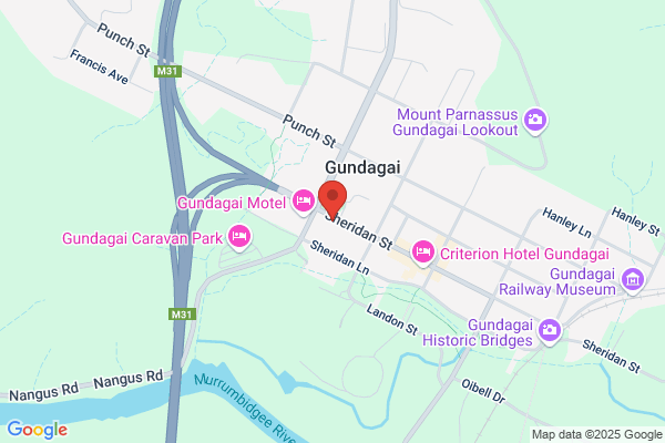 Gundagai District Service Club