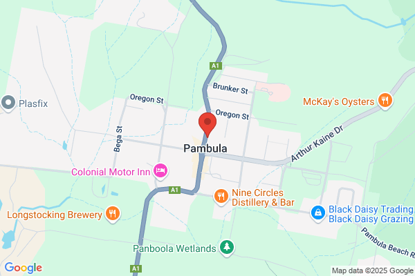 Merimbula OOSH