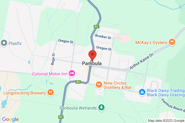 Pambula Medical Centre