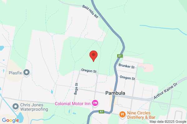 Pambula Public School