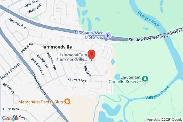 HammondCare Aged Care Hammondville