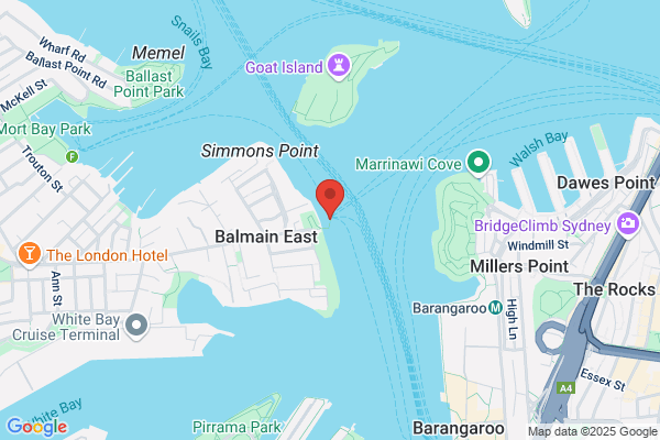 Balmian Ferry Charters