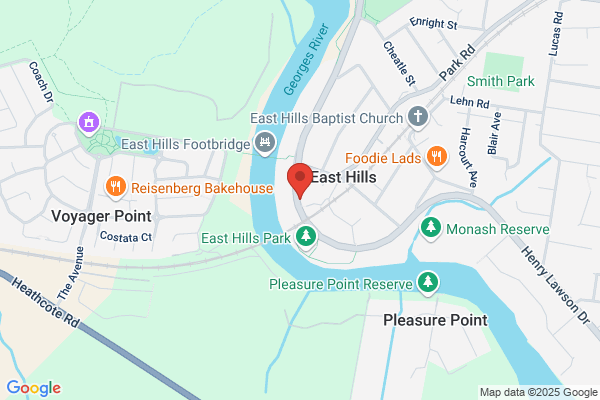 East Hills Child Care Centre