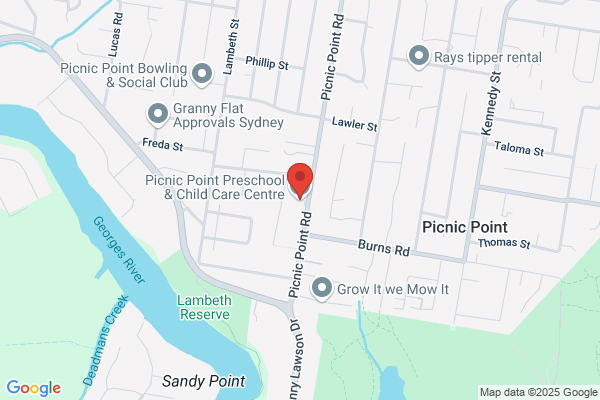 Picnic Point Child Care Centre