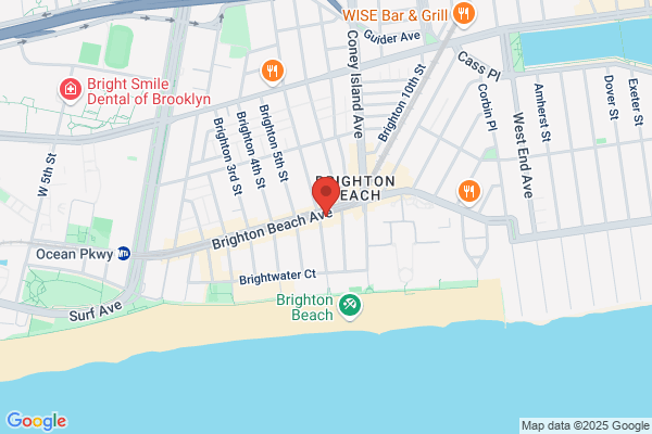 Brighton Lunch Bar & Gourmet Deli