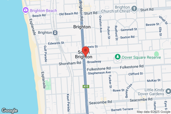 Brighton Neighbourhood Wash