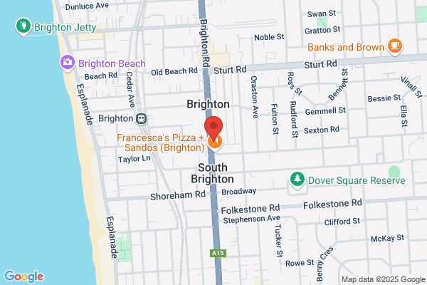 Gerry Deen,Brighton Veterinary Hospital