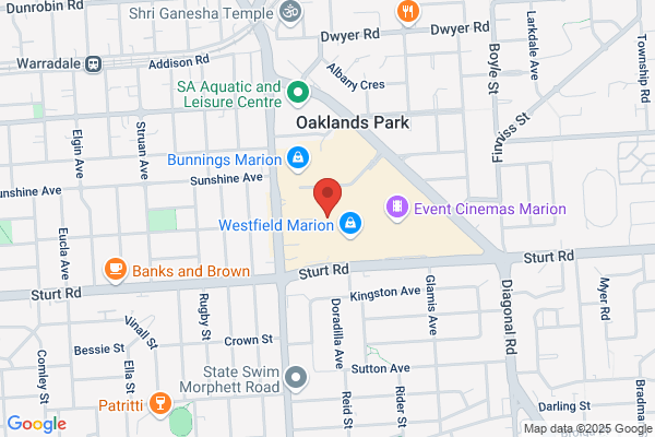 Warong Marion