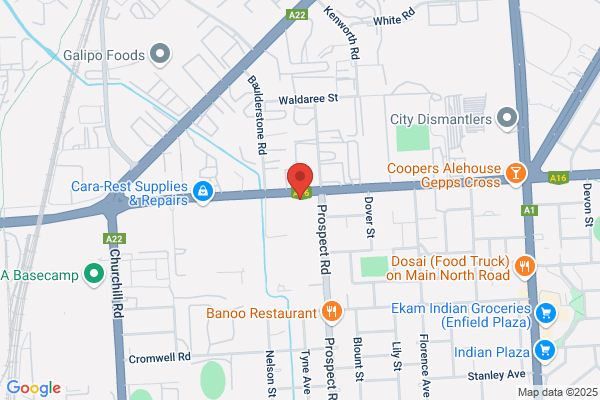 Caltex Gilles Plains