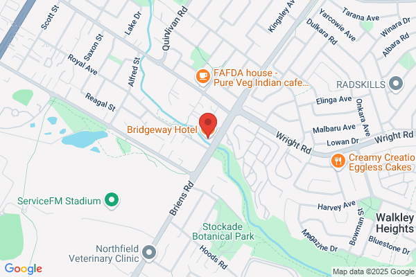 Bridgeway Hotel-Motel