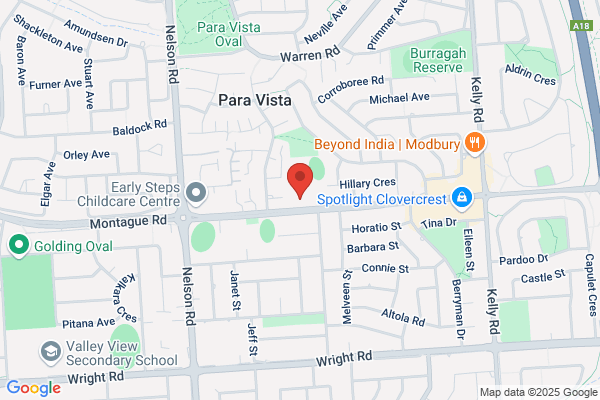 Good Shepherd Lutheran School Para Vista OSHC