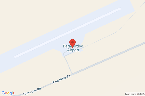 Avis Car & Truck Rental Paraburdoo Airport