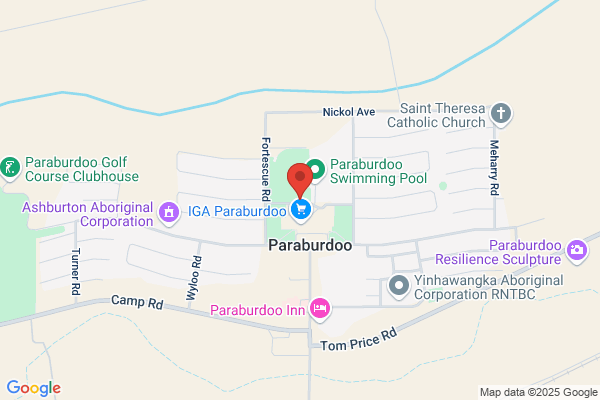 Child Day Care Centre Paraburdoo