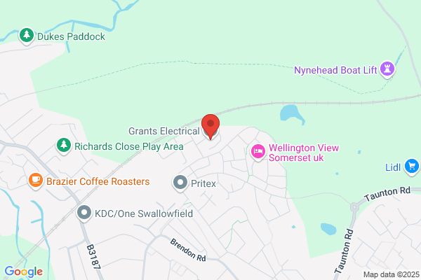 Grant Martyn Electrical
