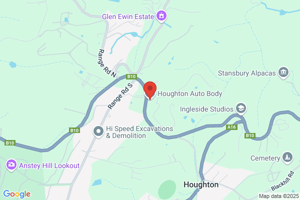 Houghton Crash Repairs