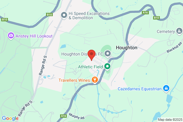 Houghton Engineering