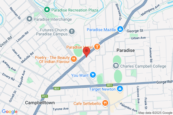 Adelaide Laser Beauty