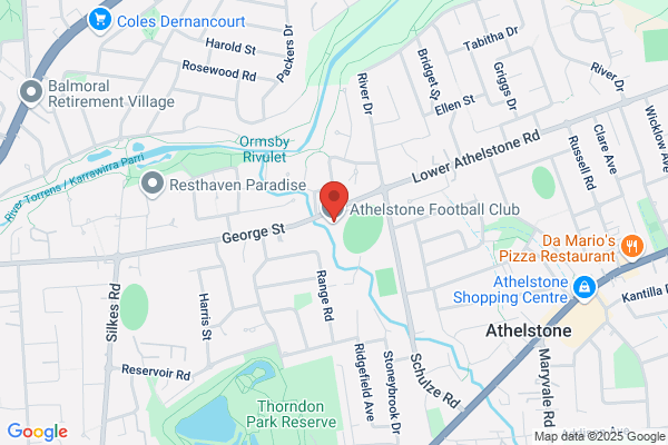Athelstone Function Centre