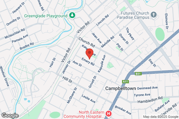 Campbelltown Tennis & Netball Club Incorporated