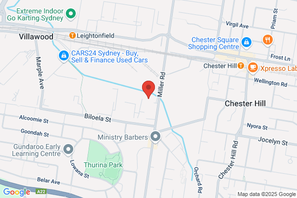 L & M Pacillo Transport Pty Ltd