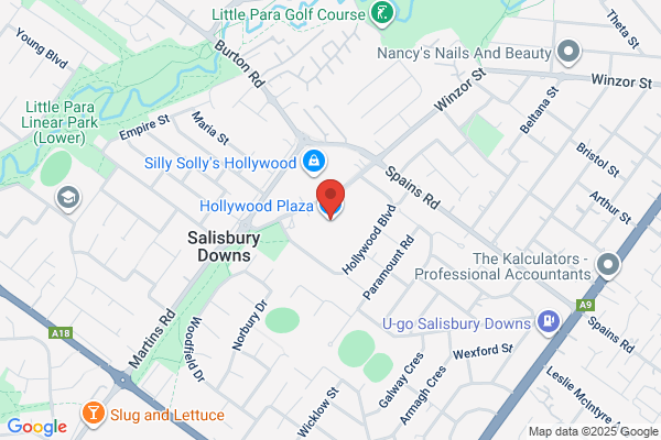 Hollywood Plaza Photos