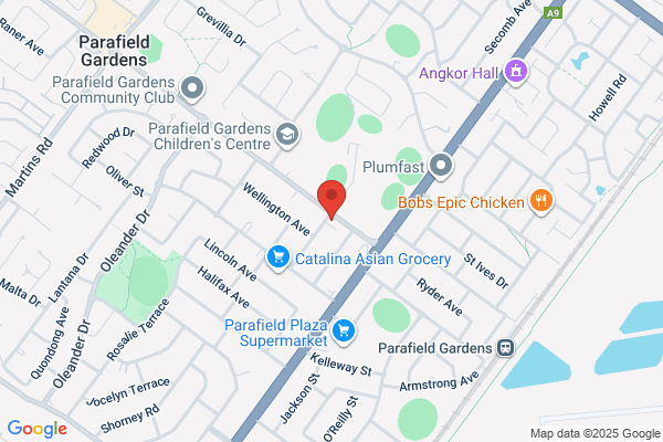 ABC Developmental Learning Centre - Parafield Gardens