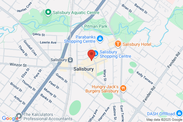 City Of Salisbury Community Information Service