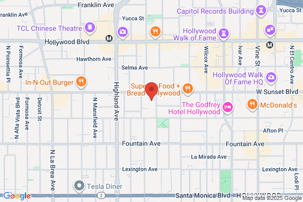 Pizza Hut Hollywood Plaza