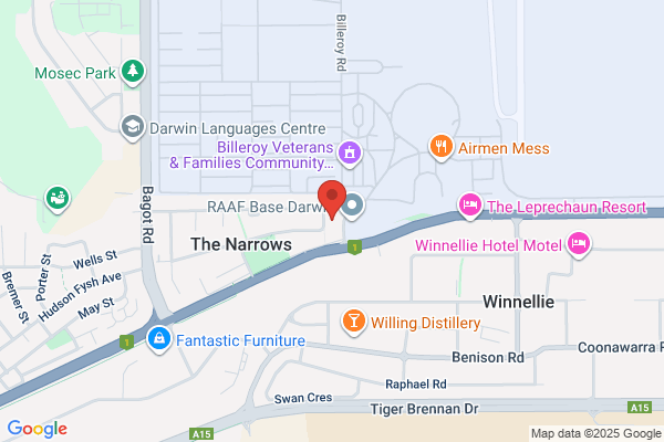 CoinFlip Bitcoin ATM - Winnellie Supermarket (Winnellie)