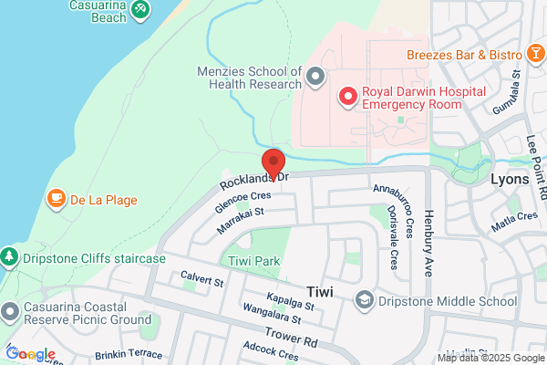 Comcare Darwin Office