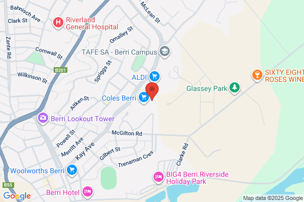 Specsavers Optometrists & Audiology - Berri Riverland Central Plaza