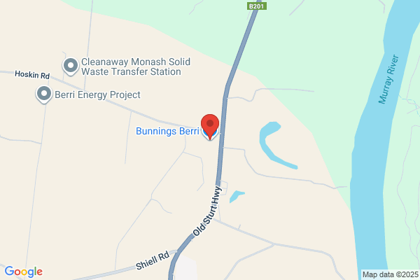 Bunnings Berri