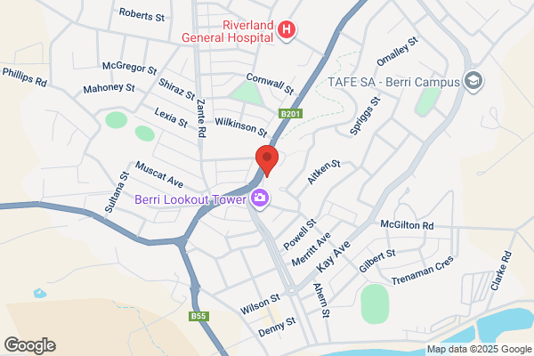 Berri Community Pre-School