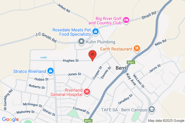 Berri Plumbing Supplies Pty Ltd