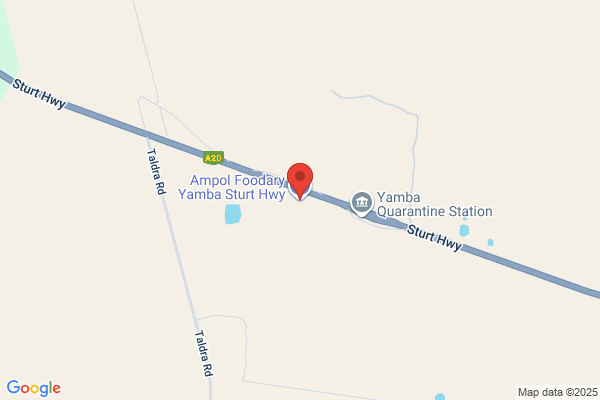 Caltex Border Fuel