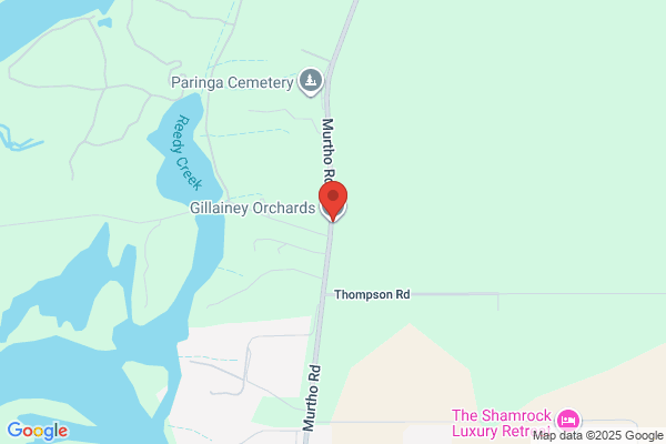 Gillainey Orchards