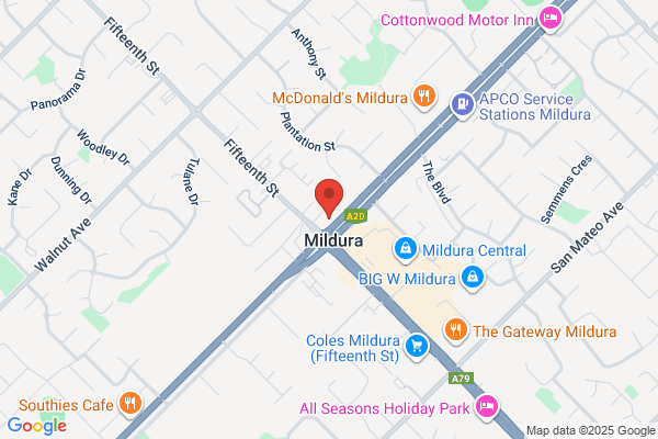 Guzman y Gomez - Mildura