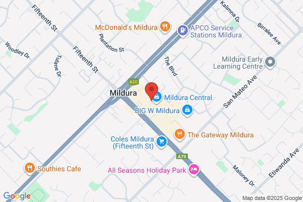 Specsavers Optometrists & Audiology - Mildura Central