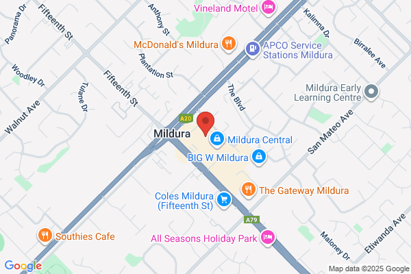 Telstra Mildura
