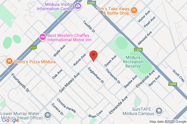 Avis Car & Truck Rental Mildura City